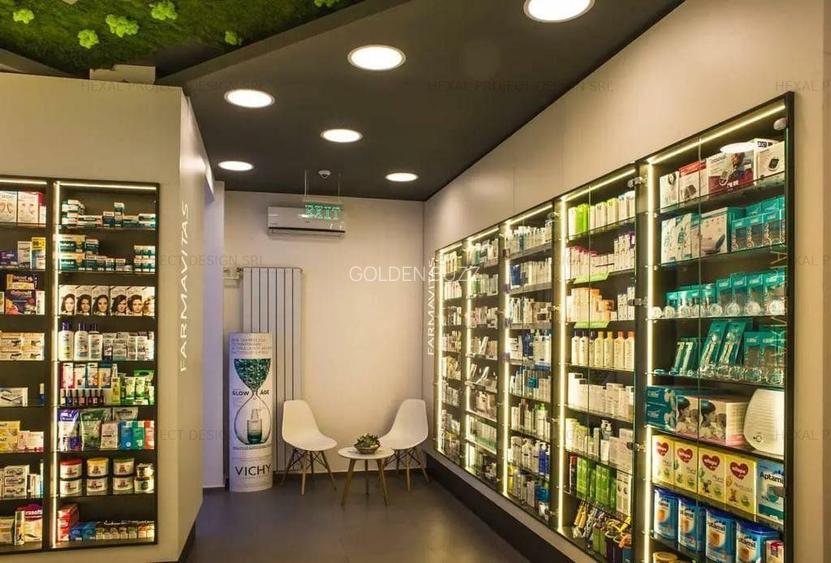 Spatiu comercial Ion Mihalache - 3