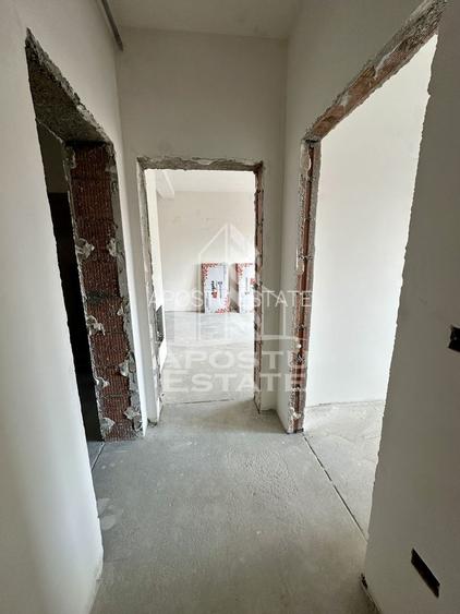 Apartament cu 2 camere, open space, Giroc - 4