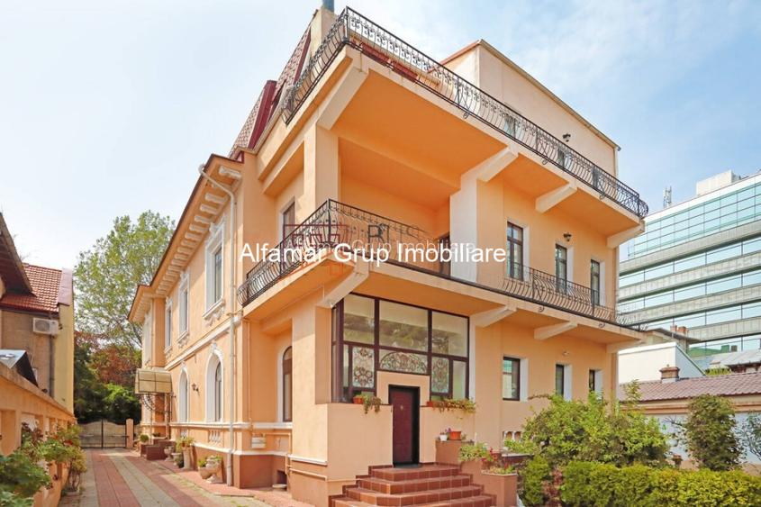 Vila 9 camere Cotroceni- Parcul Operei - 6