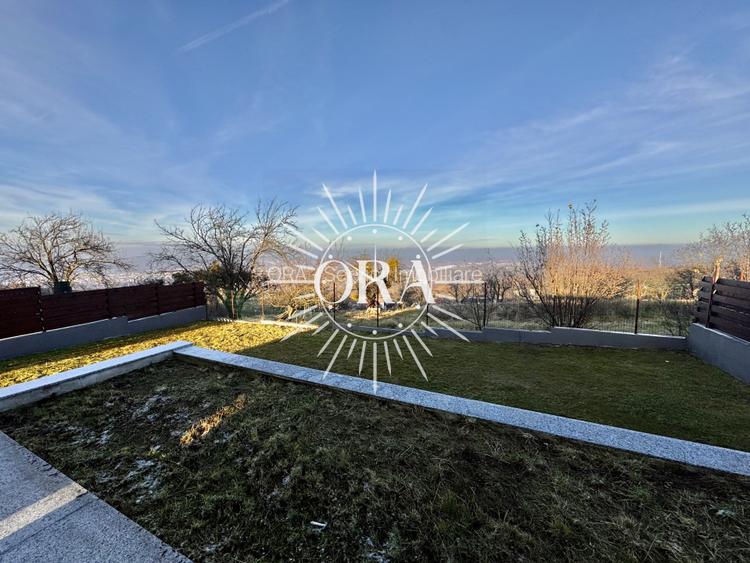 CASA TIP DUPLEX IN FELEACU | 185 MP UTILI | CU GARAJ | PRIVELIȘTE DE VIS - 5