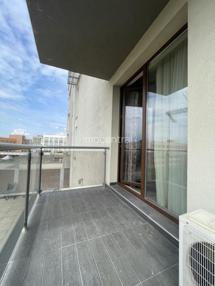 Apartament 2 camere si garaj in Riviera Residence - 9