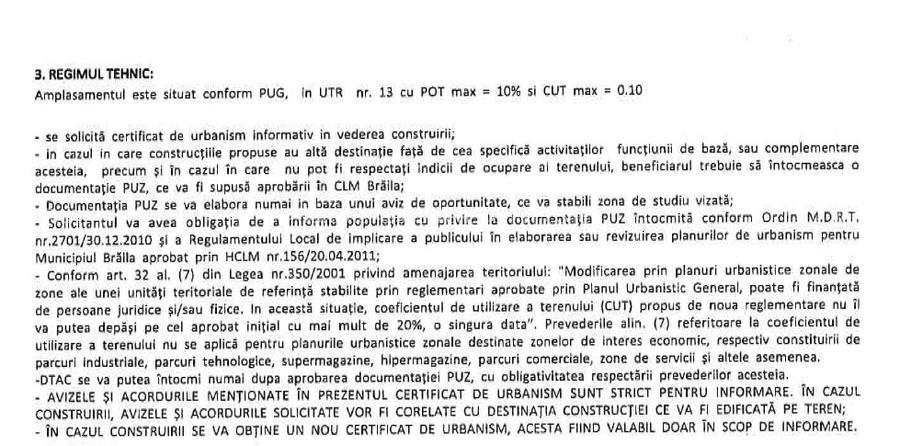 Teren intravilan 20.000 mp zona Parcul Triunghi - 4