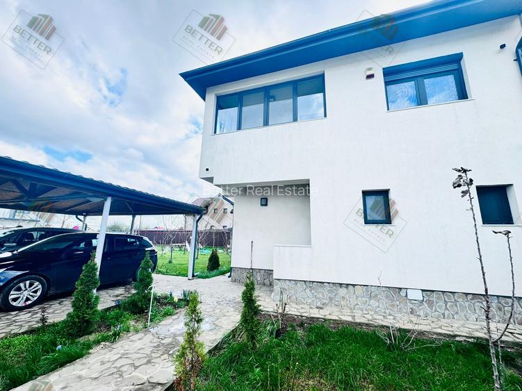 Casa Individuala 4 Camere - Comuna Berceni/Gata de Mutare - 4