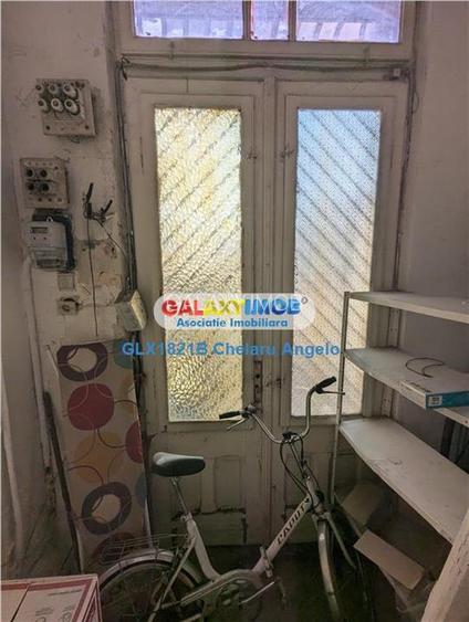 Unirii Cantemir vila P+2 ,210 mp utili, 8 camere teren 155 mp - 23