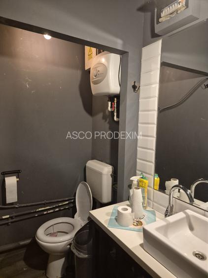 Spatiu comercial ultracentral Magheru Rosetti stradal vad pietonal - 9