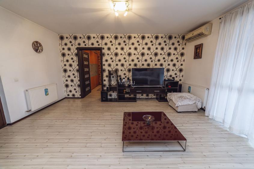 Apartament de 2 camere | Terasa 40 MP | Ghencea - 5