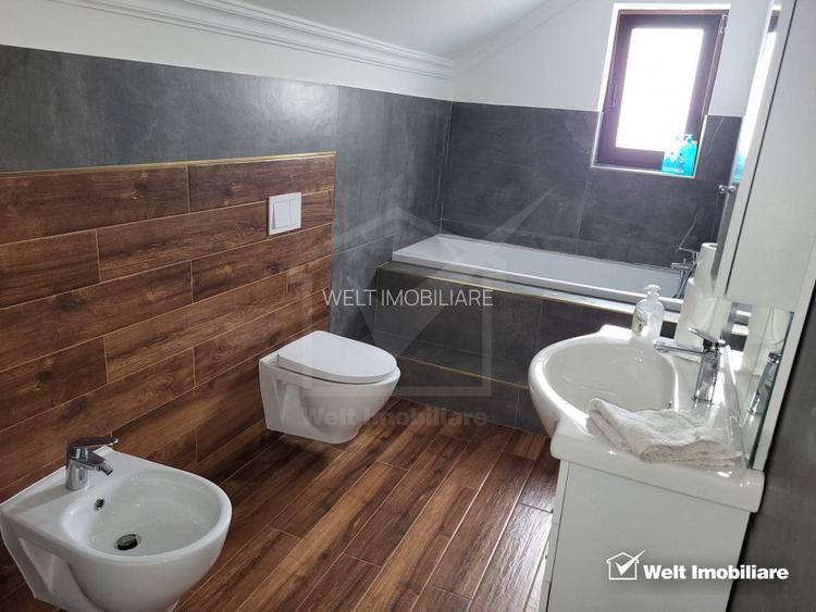 Casa finisata, 5 camere, 3 bai, teren 400mp, Sub Coasta - 8