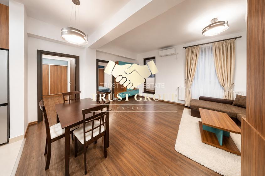 Apartament 3 camere + Terasa Domenii | Imobil 2013 - 2