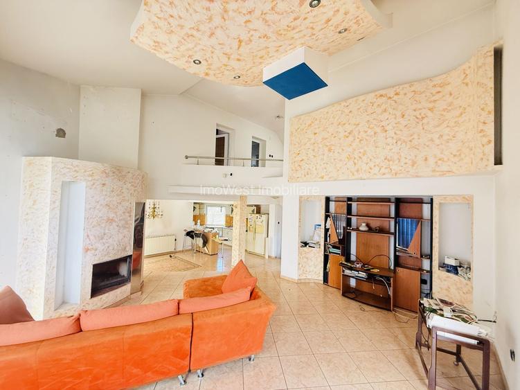 Braytim-Timisoara | S+P+E+M | Teren 720 mp | 2 garaje | Arhitectură deosebită - 2