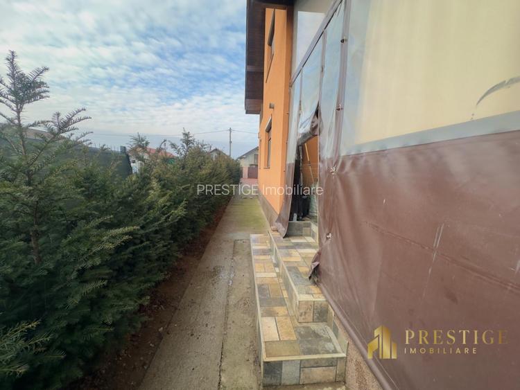  Casa noua P+E cu 3 camere de vanzare in Osorhei – judetul Bihor - 24