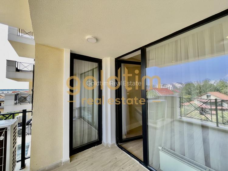 SUPERB/ ANSAMBLU SECURIZAT/ GYM/ PISCINA/ 2 LOCURI DE PARCARE SUBTERANE (+TVA) - 26