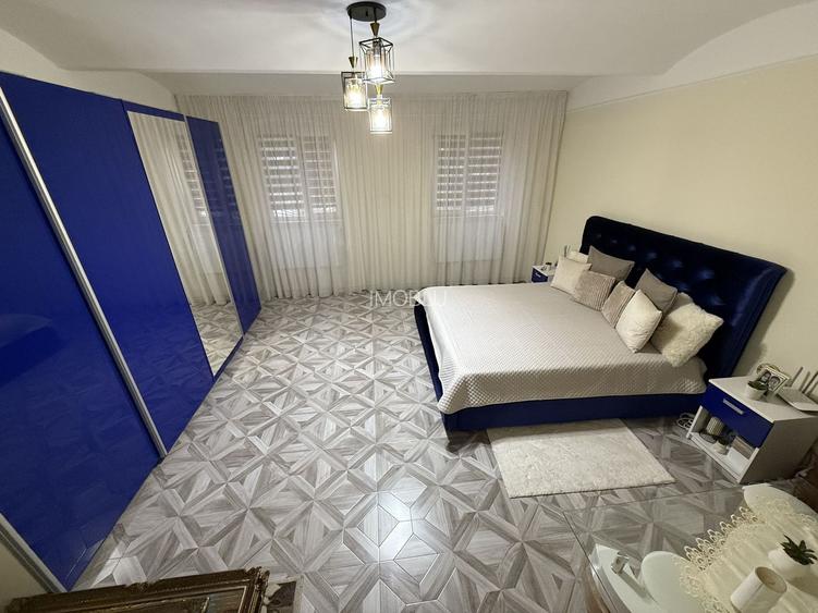 Ap cu 2 camere, 72mp, complet renovat, demisol inalt, zona Bălcescu! - 5