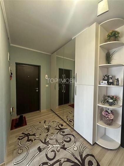 Inchiriere Apartament cu 3 camere Decomandat Mall Moldova cu Loc de Parcare - 8