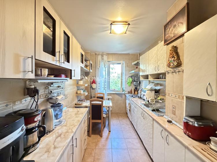 Apartament deosebit cu 4 camere și dependințe | 86 mp Utili - 14