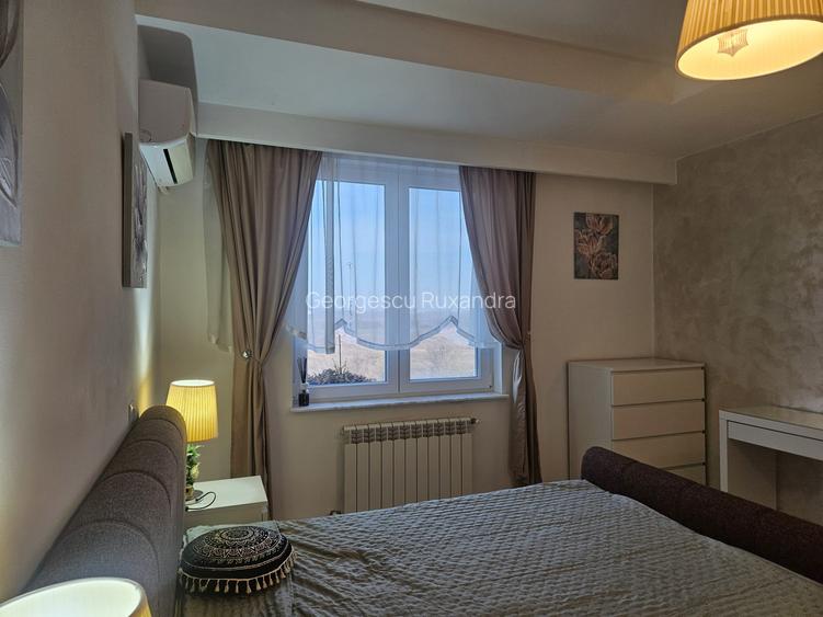 Prima inchiriere ap 2 camere modern, et 2/3 , Sisesti  -Scoala Aletheea - 9