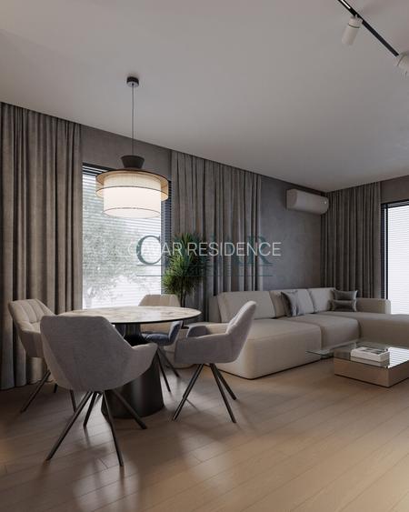Proiect Nou Cavar Residence 2 Camere - 2