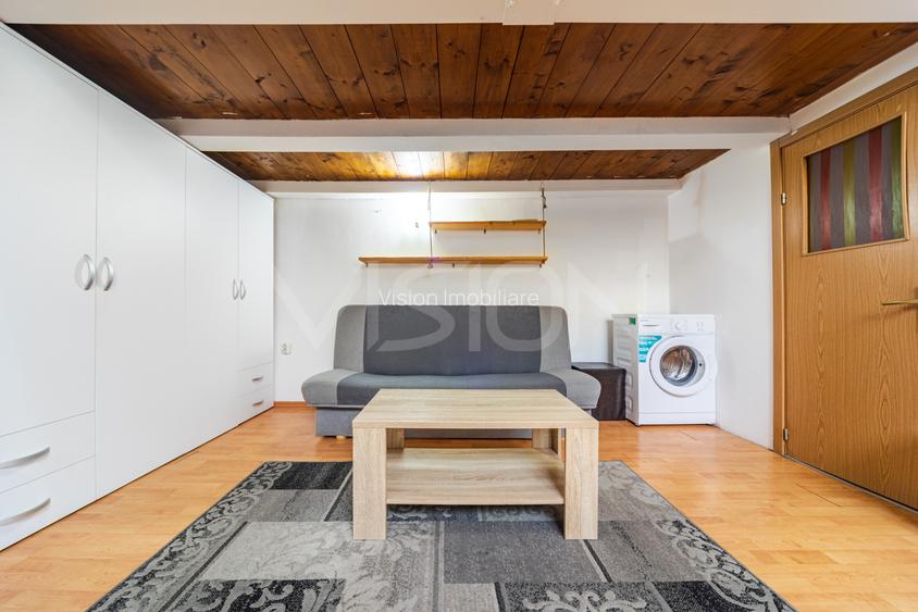 Studio cu nișă de dormit | 35 mp | mobilat mediu | Între Lacuri - Dunării - 2