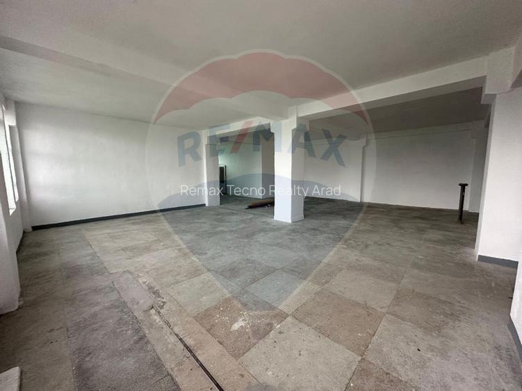 Spatiu de birouri- Imobil Multifunctional in Arad P +6 - 8