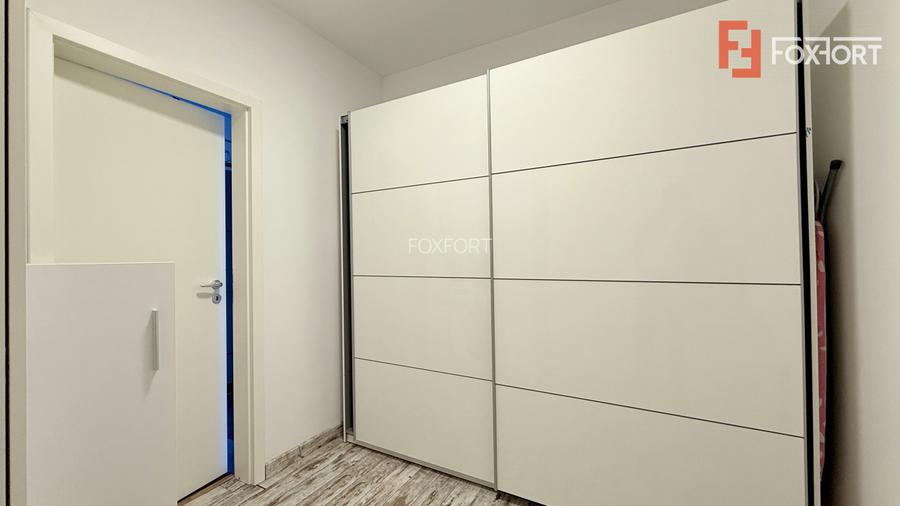 Apartament de inchiriat cu 3 camere, 98 mp utili - Dumbravita - 12