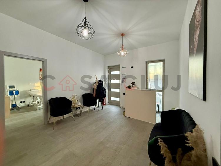 Spațiu comercial 60 mp | Clădire nouă | Baza Sportiva CMC - 2