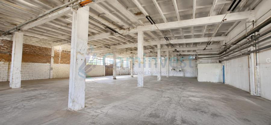 Hala cu rampa de inchiriat in Oradea,Calea Borsului - 3