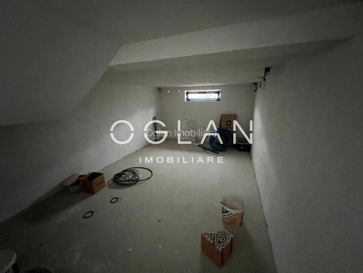 Casa individuala 5 cam, teren 525 mp, carport, Calea Cisnadiei - 9