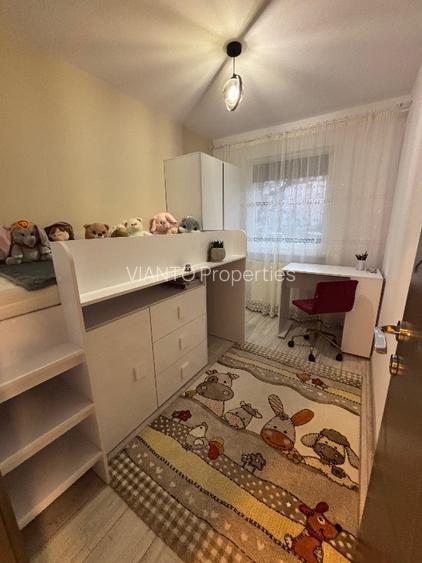 APARTAMENT 3 CAMERE RENOVAT SI MOBILAT COMPLET | MIHAI VITEAZU - LANGA CJAS - 6