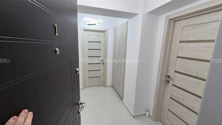 Apartament 2 camere cu terasa/grădină, Galata - 11