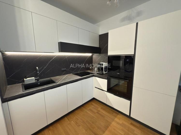 Studio dublu | Luxuria Residence | Etaj 2 | Mobilat & utilat | 51 mp - 6