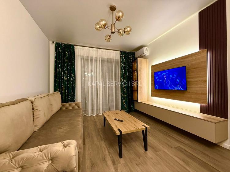 Inchiriere 2 camere, primul chirias,lux,cu loc de parcare, Tomis Tower - 5