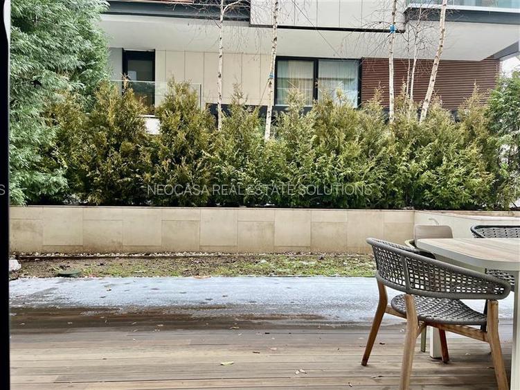 Duplex spectaculos cu gradina proprie | ONE Charles de Gaulle - 31