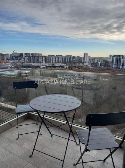 Inchiriere apartament 2 camere | 2 bai | Pipera - 13