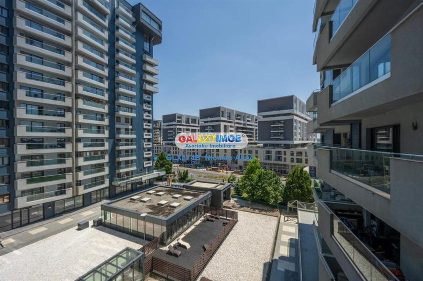 Apartament spatios 2 camere loc parcare complex UpGround COMISION 0% - 12
