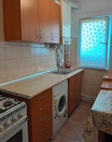 Apartament 3 camere decomandat, 47mp, Manastur zona Parang - 5
