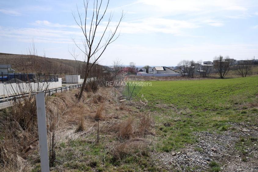 Teren 3,500mp Moara / Strada Pprincipala - 13