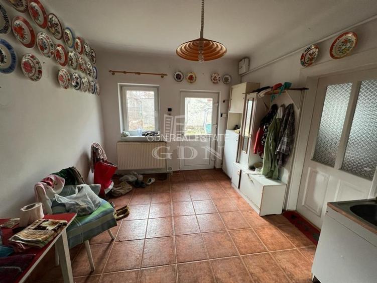 Casă individuală 4 camere, 115 mp + curte de 417 mp, zona Piața Abator - 7