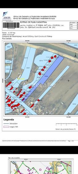 Teren parcelabil/construibil cu casa renovata - ideal investitii - 14