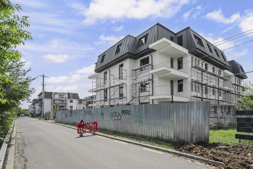 Sorescu Residence - Studio confort 1, bloc cu lift - 6