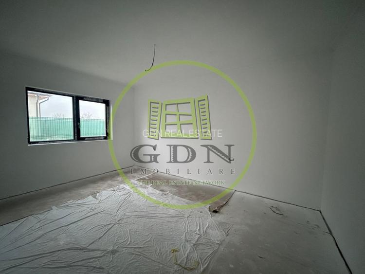 Casa noua la cheie parter 100mp utili si 412mp de teren in zona Selgros - 7