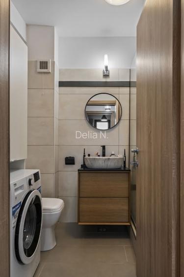 Apartament modern  in bloc nou + loc parcare , langa statia  metrou Mihai Bravu  - 10