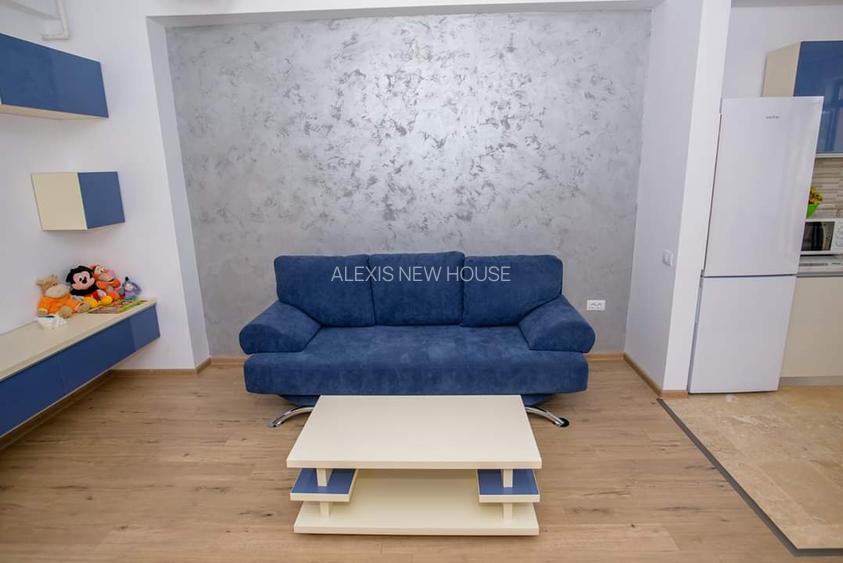 Închiriere apartament 2 camere – Solid Residence Mamaia, vedere la lac - 5