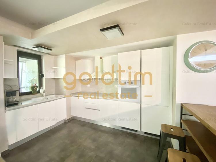 APARTAMENT LUX/COMPLET MOBILAT SI UTILAT/2 PARCARE SUB/BOXA/IANCU NICOLAE - 14
