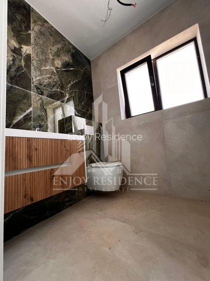 Vila Eleganta 4 camere, finisaje exclusiviste Tunari - 12