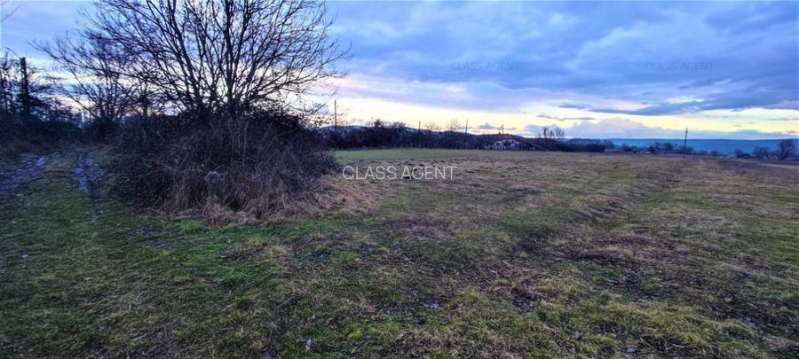 Vanzare teren Mioveni sat Clucereasa - 2