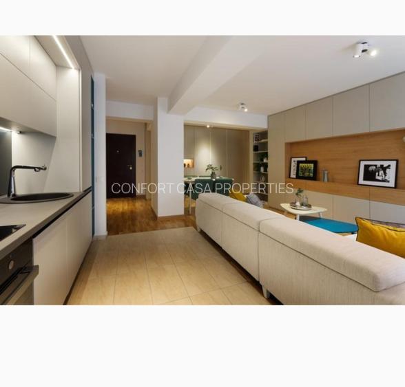 Pta Victoriei - Complex Rezidential - Nou -Banu Manta -Titulescu, 3 camere, LUX - 11