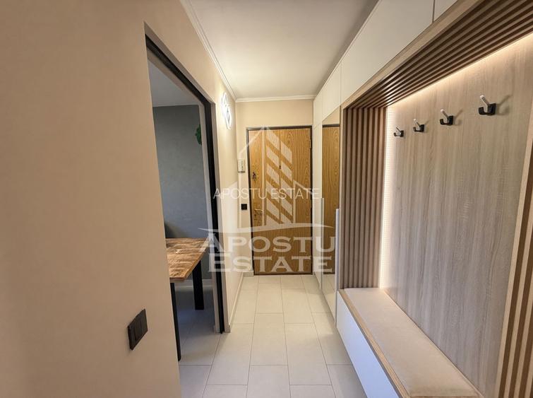 Apartament cu 3 camere, de închiriat, Elisabetin, Timișoara, Centrala - 5