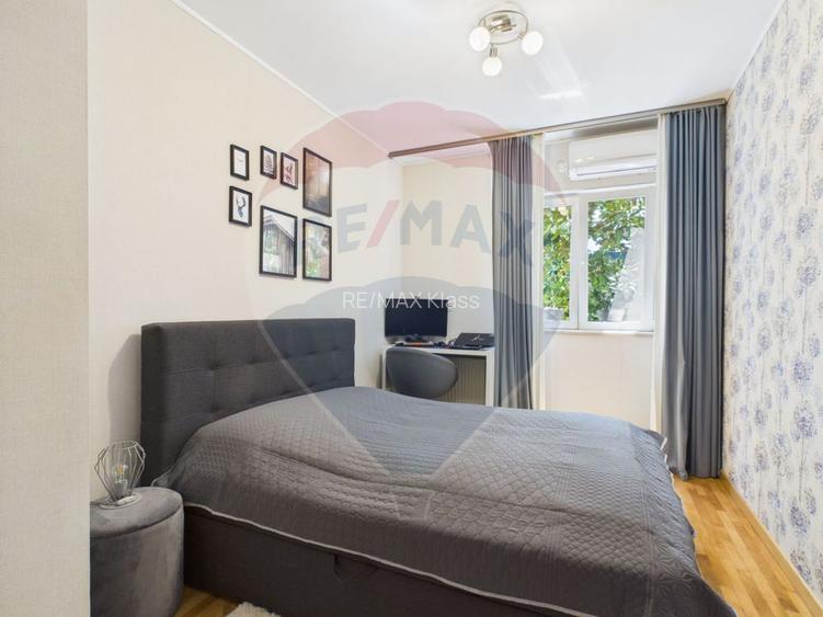 Apartament  3 camere de vanzare la 8 min metrou Gradina spectaculoasa - 6