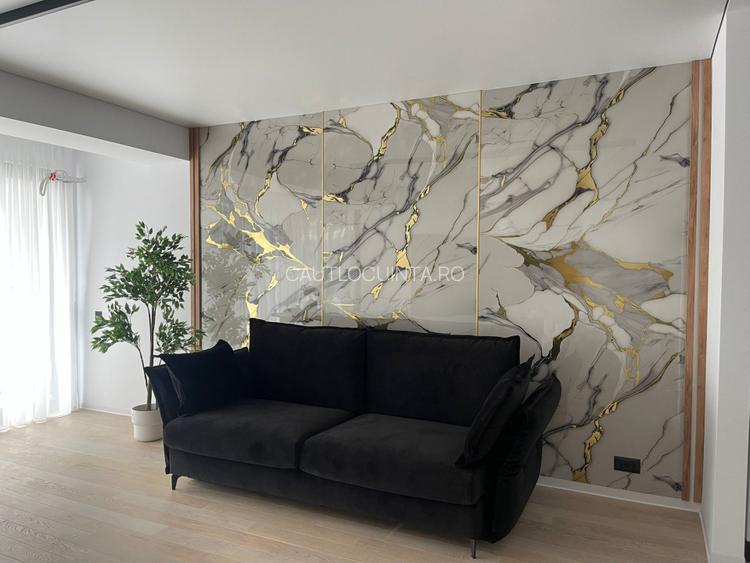 Apartament Nou 2 Camere | Finisaje Lux | Terasa cu Vedere la Lacul Tei - 3