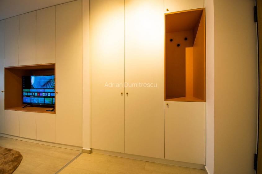 HilsBrauner Garsoniera Lux prima inchiriere,totul nou,Parcare inclusa,0%comision - 15