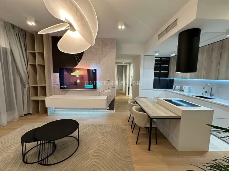 Apartament în One Verdi,View superb,parcare inclusă - 4